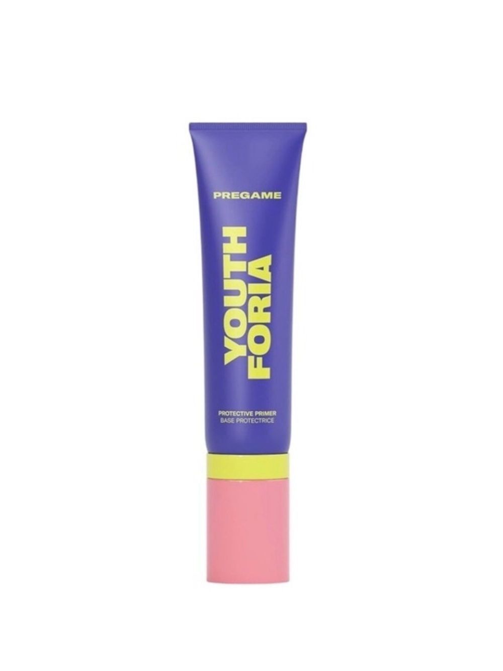 Youth Foria Pregame Primer Daily Protective Primer NIB Sealed 1 oz / 30ml
